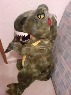 Dinosaurio De Peluche Jumbo Grande Gigante 80cm T Rex Niño