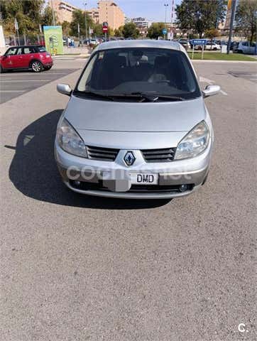 Milanuncios - RENAULT Scenic