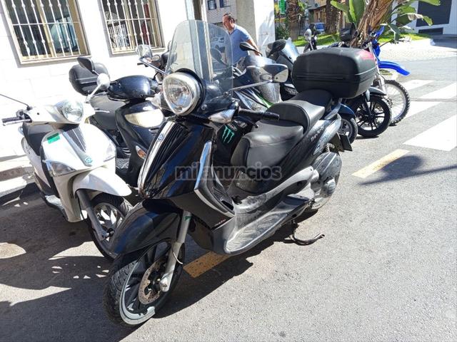 Milanuncios PIAGGIO beverly Tourer 300 ie