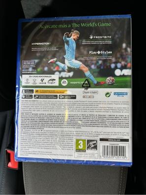 Milanuncios - FIFA 24 PS5