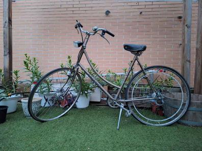 Milanuncios - Super bicicleta tres ruedas original