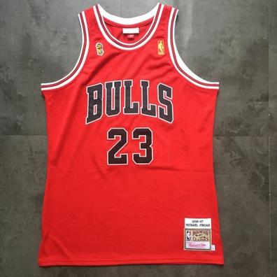 Camiseta Chicago Bulls NBA. manga corta. New Era. Venta online Madrid España