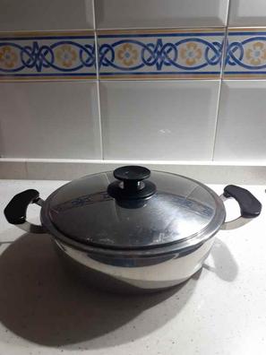 ollas iber valencia - 2 repuestos y 7 sellos ga - Buy Antique home and  kitchen utensils on todocoleccion