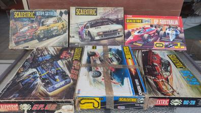 Scalextric wos segunda shop mano