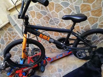 Bmx discount color naranja