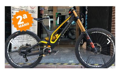 Bicicletas de descenso online milanuncios