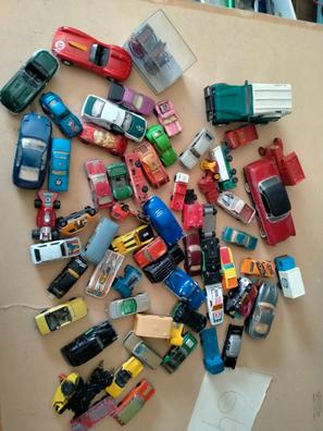 Milanuncios - Lote Coleccion coches Mini varias escala