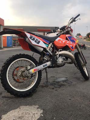 Ktm - EXC 125