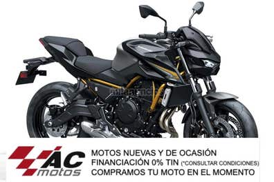 KAWASAKI - Z 650