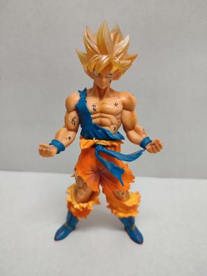 Muñecos de goma de dragon ball z hot sale