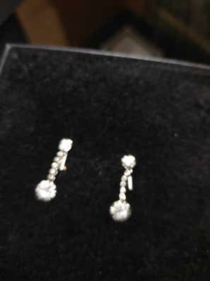 oro Pendientes segunda mano baratos |