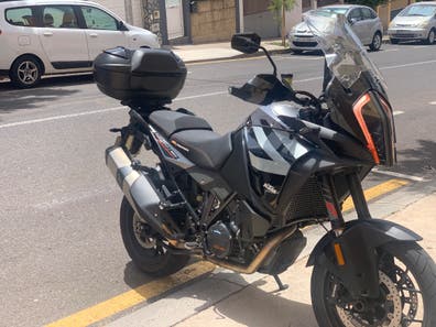 KTM 1290 Super Adventure