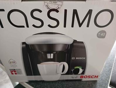 Cafetera Bosch Tassimo de segunda mano por 27 EUR en León en WALLAPOP