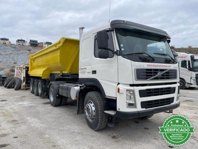 Volvo FH4 truck tractor for sale Spain Huércal de Almería (Almería