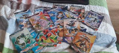 Cartas Pokémon lendárias em segunda mão durante 100 EUR em  Alicante\/Alacant na WALLAPOP