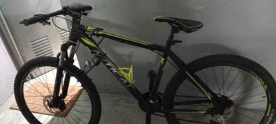 Vendo bicicleta mitical 26 de segunda mano Milanuncios