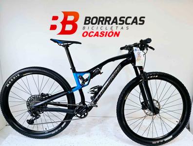 Lapierre doble online suspension