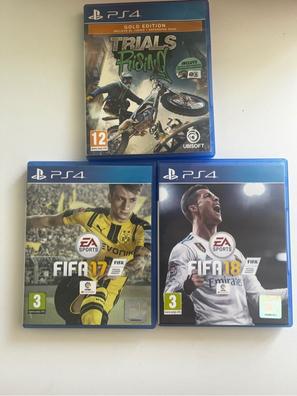 Fifa 18 de segunda mano Milanuncios