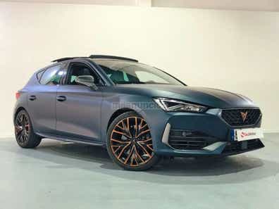 Milanuncios - CUPRA León VZ 2.0 TSI 221kW 300 CV DSG