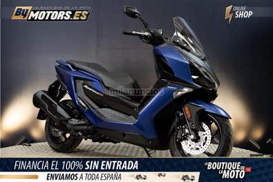 Kymco super dink 350 de segunda mano | Milanuncios