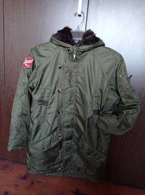 Abrigos y chaquetas de niño segunda mano barata | Milanuncios