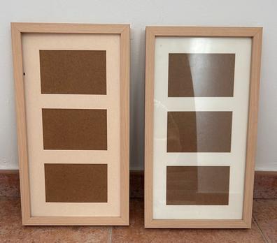 RAMSBORG marco, marrón, 50x70 cm - IKEA