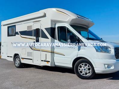 Autocaravanas benimar 390 de segunda mano y ocasi n Milanuncios