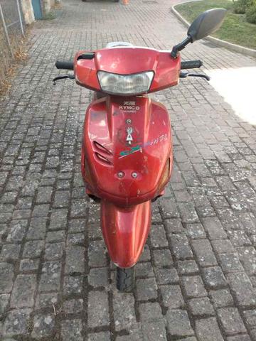 Milanuncios Kymco CURIO