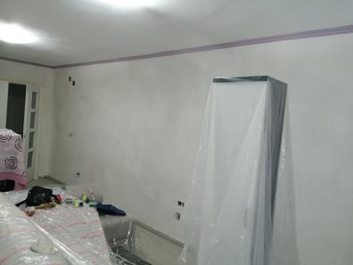 Masilla Cover Renovación  La casa del Pintor de Madrid - Masilla