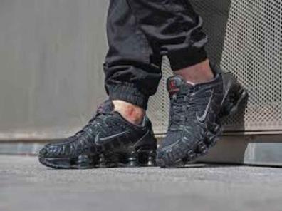 Zapatillas nike shox de segunda mano para hombre Milanuncios
