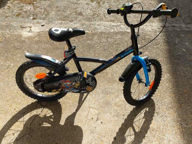 Bicis best sale btwin niños