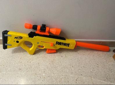 Pistolas nerf fortnite francotirador hot sale