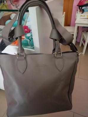 Bolso carro discount bebe gris oscuro