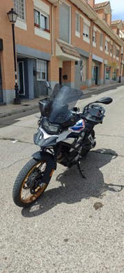 Bmw - F 850 GS