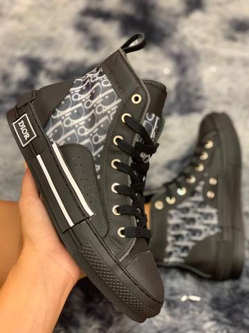 Zapatillas best sale converse dior