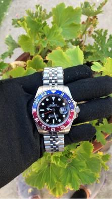 Rolex pepsi segunda discount mano