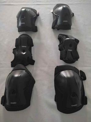 Protecciones patines adulto de segunda mano por 15 EUR en Perillo en  WALLAPOP