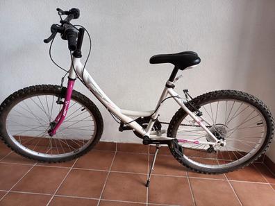 Bicicletas de mujer de sgeunda mano baratas Milanuncios