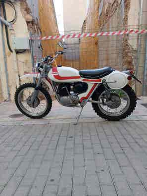 Ossa - Enduro E73 250cc