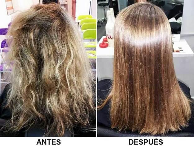 Alisado brasileño pelo discount corto