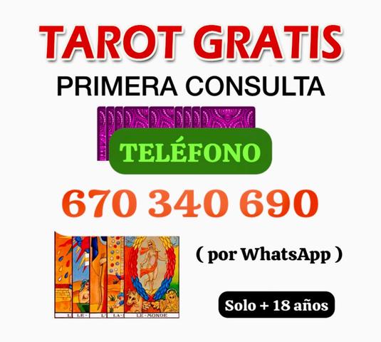 preparar exhaustivo Me preparé Milanuncios - Tarot gratis vidente gratuita consulta
