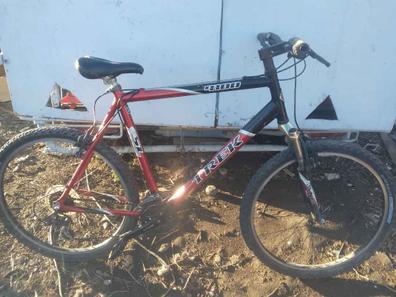 Bicicleta mtb rueda 26 adulto Bicictetas de montaña BTT de segunda mano  baratas