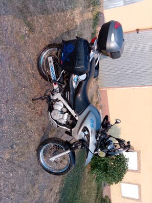 Bmw - F650GS adventure