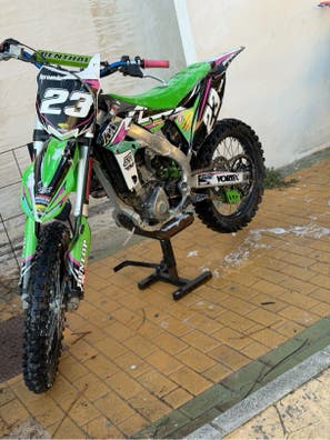 Kawasaki - Se cambia o se bende año 2015