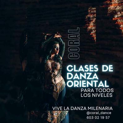 Los mejores 40 Profesores de Danza del Vientre en Sevilla