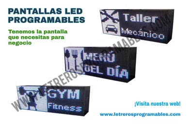 Carteles luminosos huelva | Milanuncios