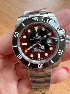 Rolex submariner Relojes de mujer de segunda mano baratos | Milanuncios