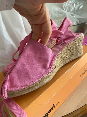 Alpargatas esparto Zapatos y de mujer de segunda barato | Milanuncios