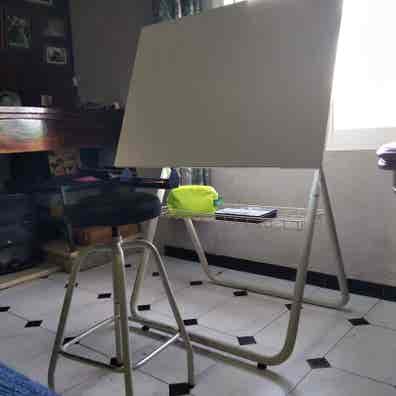 Dibujo Mesas segunda baratas | Milanuncios