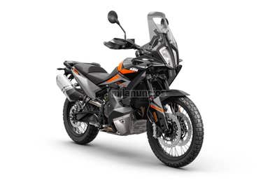 KTM Adventure